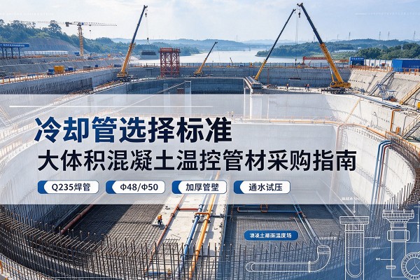 临沭冷却管选择标准